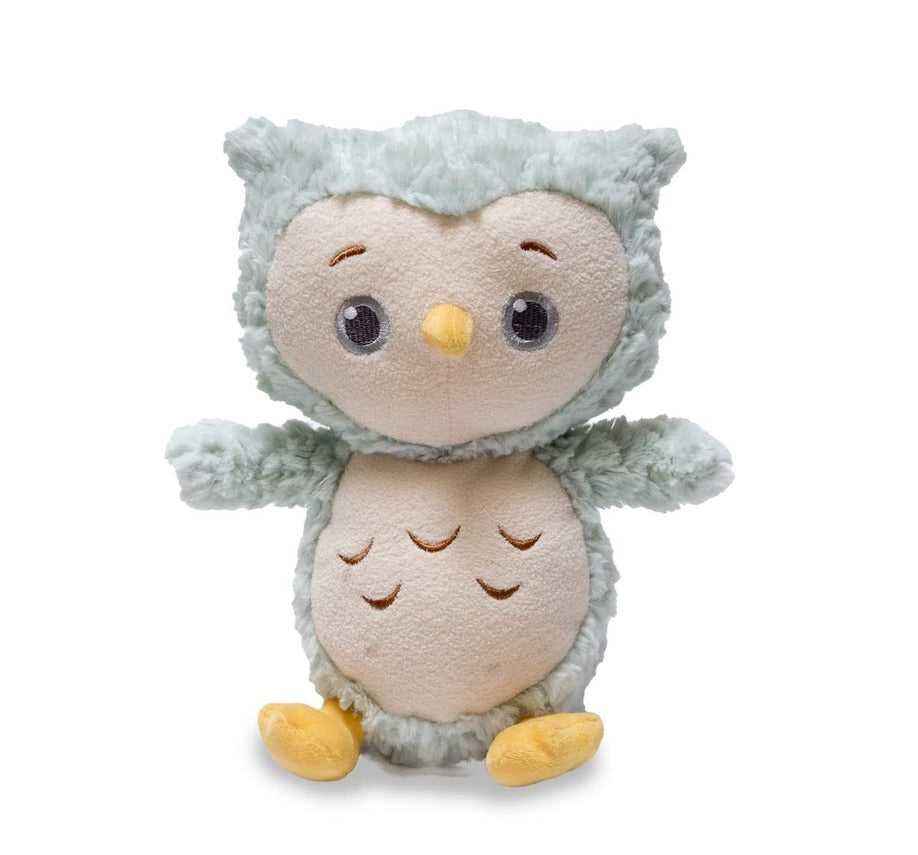 Baby - Twinkles - Mint Animated Plush Toy