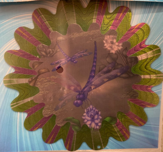 Garden - Wind Spinner - Dragonfly