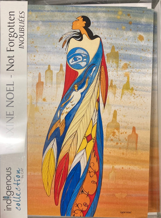 Cards - Maxine Noel - Not Forgotten