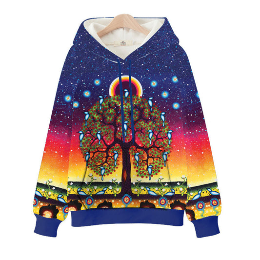 Oscardo - James Jacko - Tree of Life - Sweatshirt