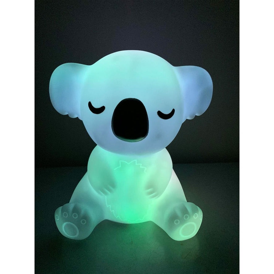 Night Light - Colour Changing Koala