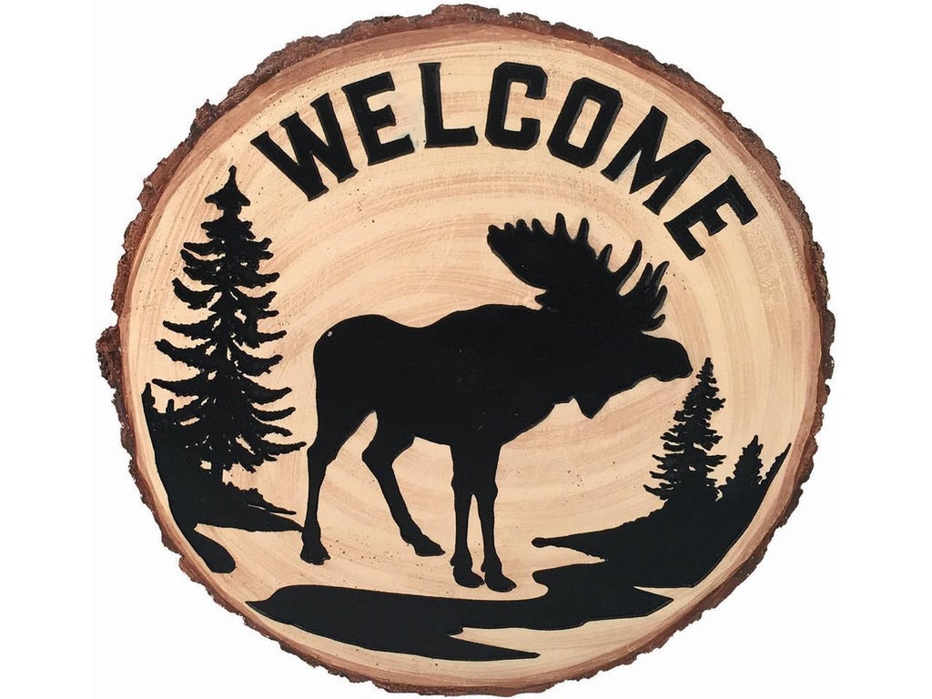 Garden - Stepping Stone - Welcome