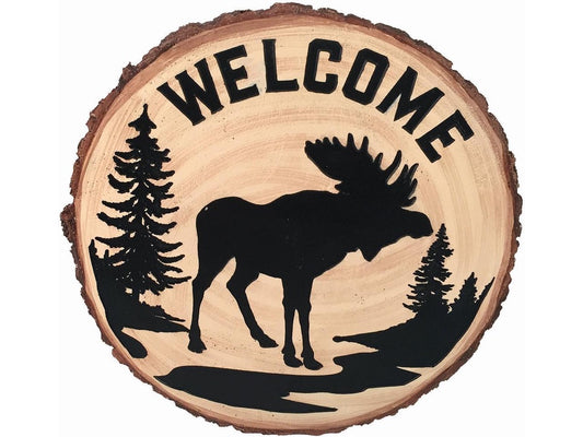 Garden - Stepping Stone - Welcome
