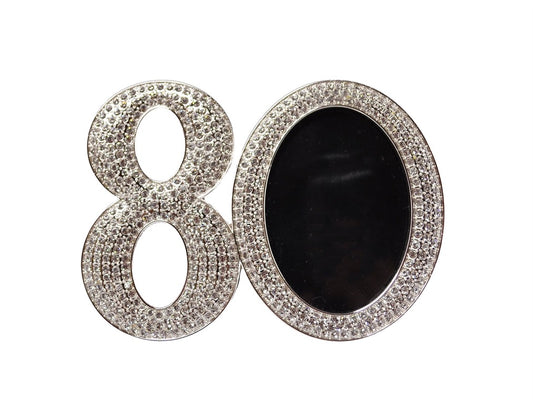 Frame - 80th Birthday