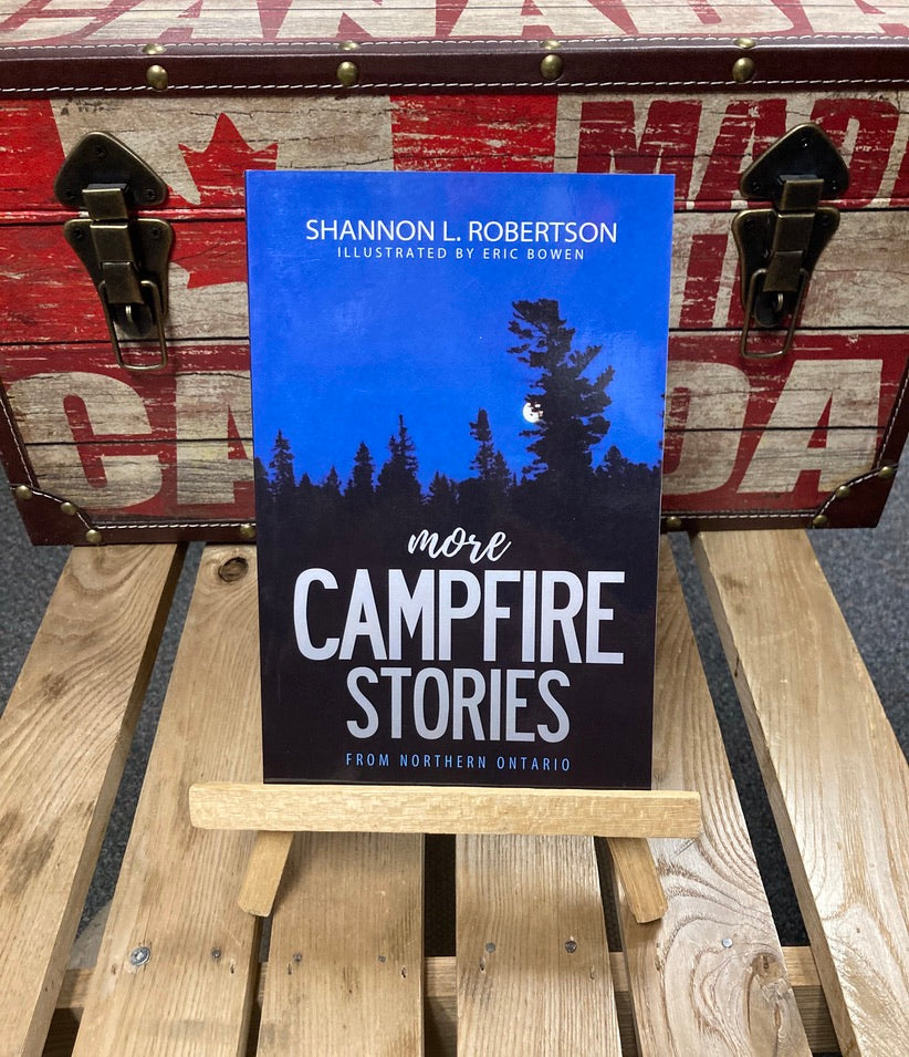 Book - More Campfire Stories