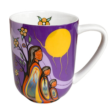 Oscardo - Emily Kewageshig - Mug - Gifts from Creator