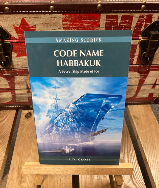 Book - Code Name Habbakuk