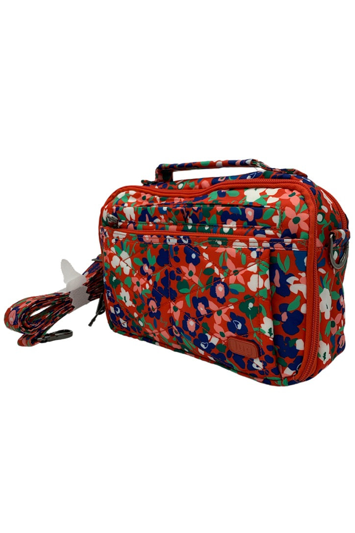 Lug - Scoop 2 - Wild Flower Poppy