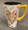 Drinkware - Travel Mug - Best Friend Forever