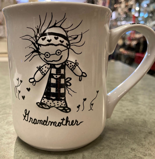 Mug - Children of the Inner Light - Grandmother