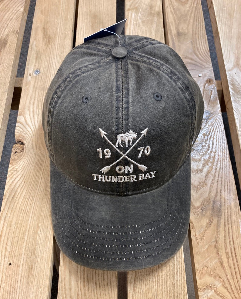 Ball Cap - Thunder Bay, ON - Established 1970
