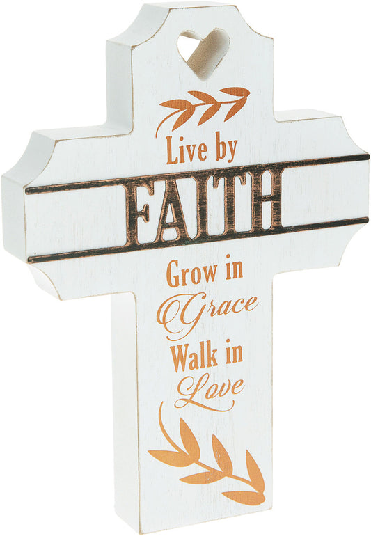 Cross - Live by Faith