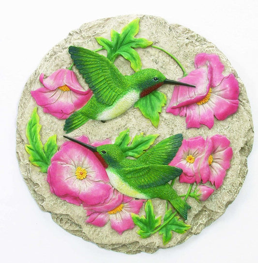 Garden - Stepping Stone - Hummingbird