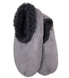 Snoozies - Men's - Corduroy - Grey