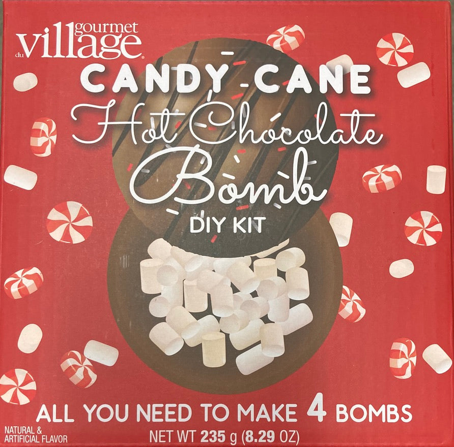 Gourmet Village - Hot Chocolate Bomb Kit