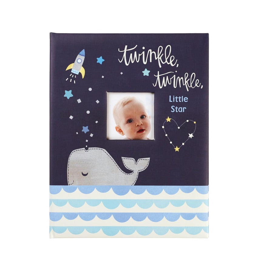 Baby - Memory Book - Twinkle Twinkle