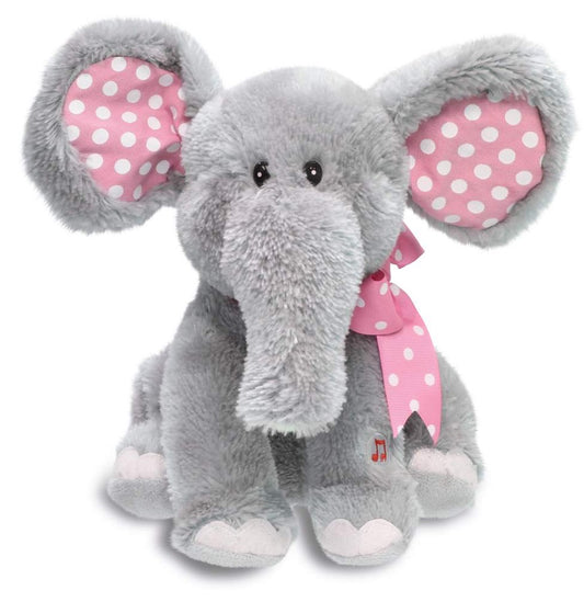 Baby - Animated Plush Elephant