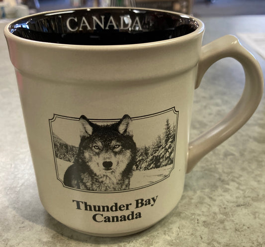 Souvenir Drinkware - Mug - Thunder Bay, Canada