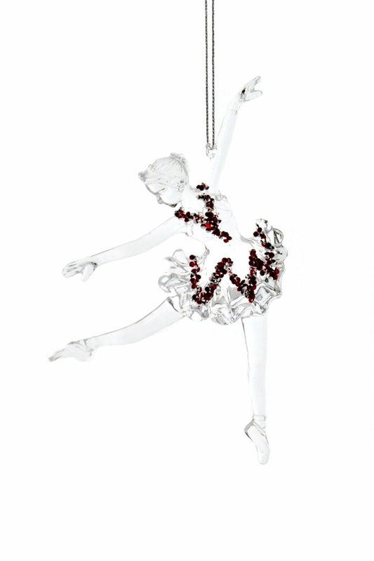 Christmas - Ballerina Ornament