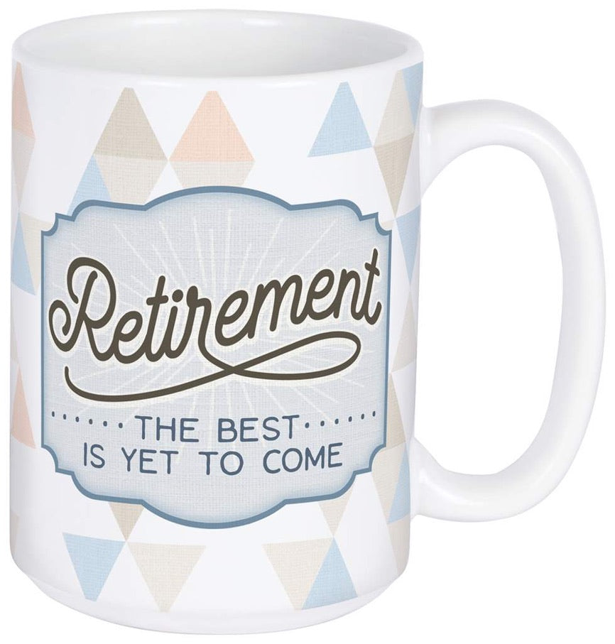Drinkware - Retirement - Mug
