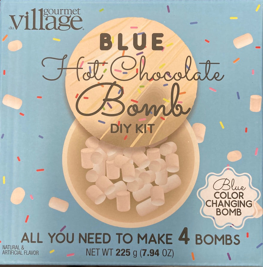 Gourmet Village - Hot Chocolate Bomb Kit