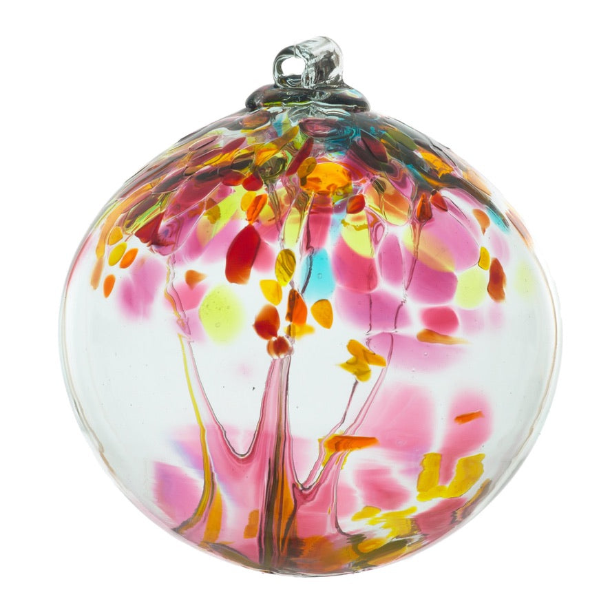 Kitras Art Glass - Tree of Motherhood