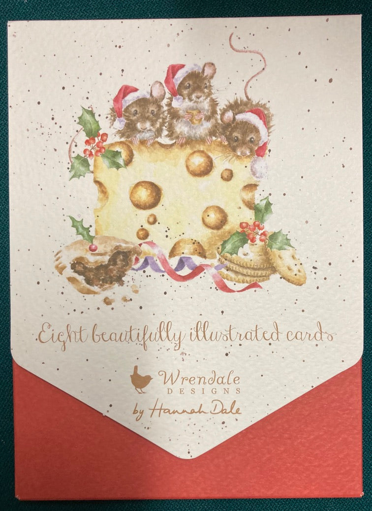 Wrendale Designs - Christmas Cards