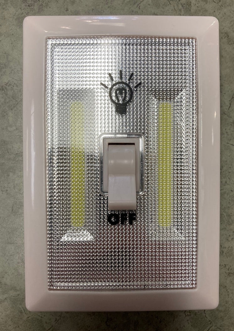 Light Switch - Battery Operated