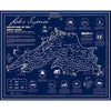 Souvenir - Lake Superior Shipwreck Poster