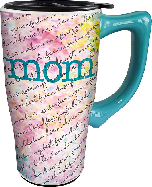 Drinkware - Travel Mug - Mom