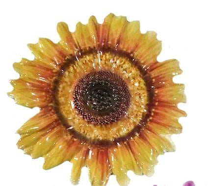 Garden - Metal Flower - Wall Art