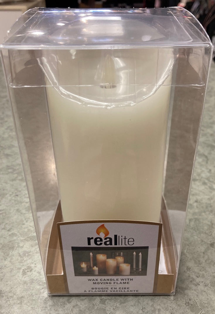 Realite Candle