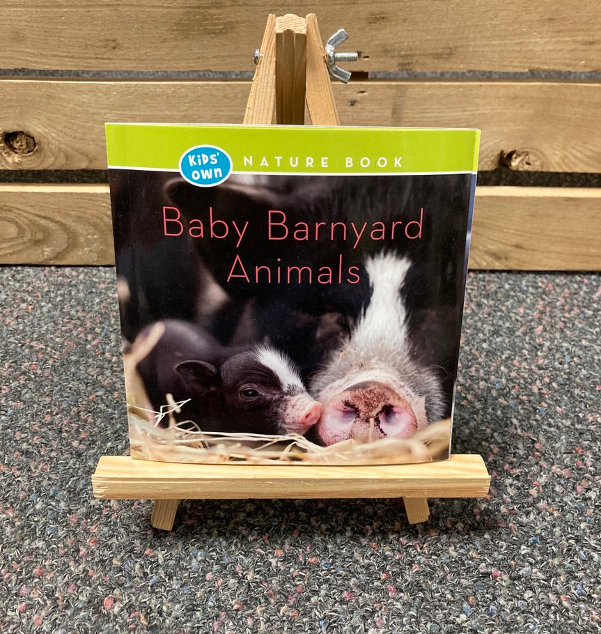 Book - Baby Barnyard Animals