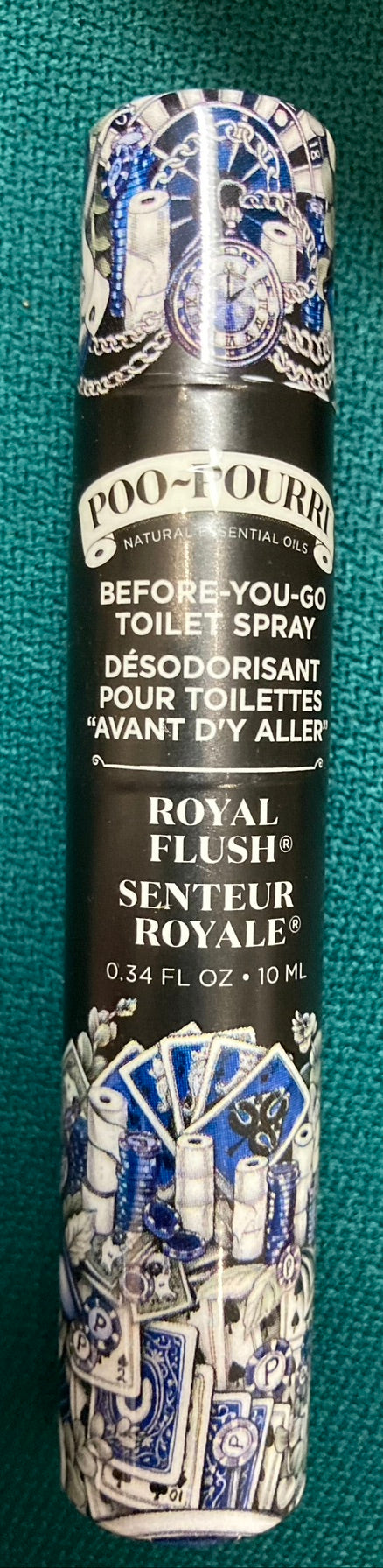 Poo-Pourri - Royal Flush - 10 ml