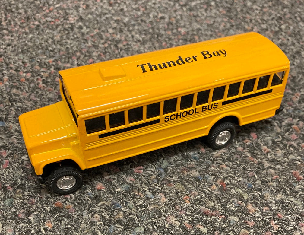 Souvenir - Bus Toy