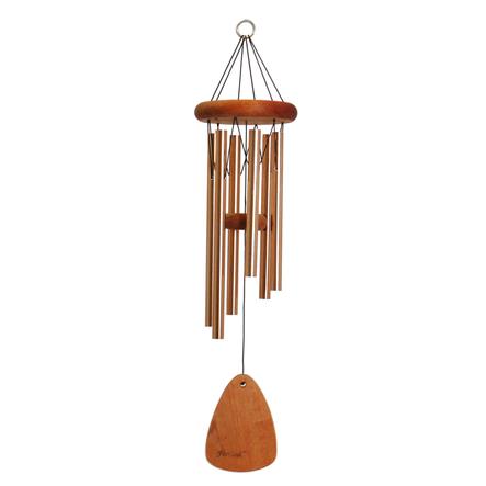 QMT - Wind Chimes - L336C - Bronze - 18"