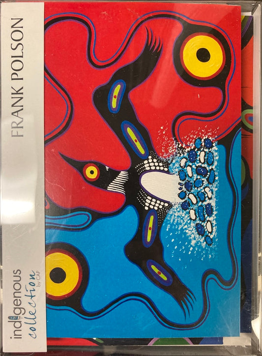 Cards - Frank Polson - Assorted Works