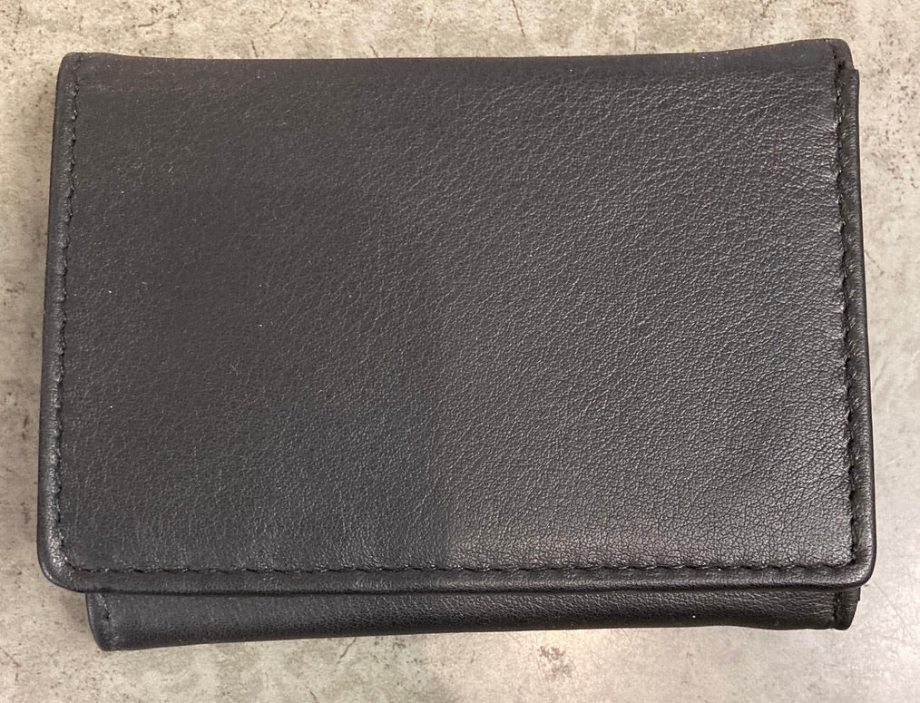 JBG Men's Wallet - Genuine Leather