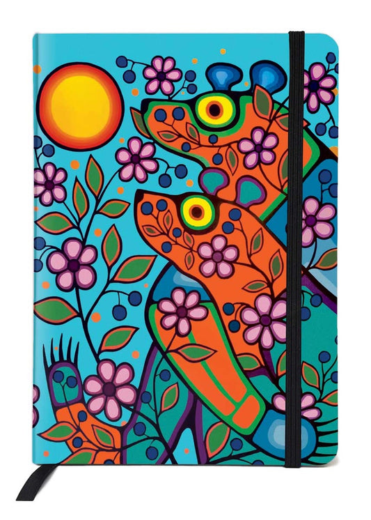 Journal - Jim Oskineegish - Together  Forever
