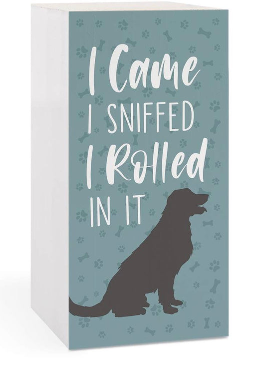Sign - I Came...