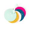 Bella Tunno - Teething Flash Cards - Party Animals