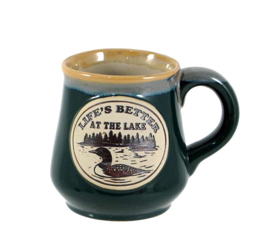 Mug - Life is Better at the Lake