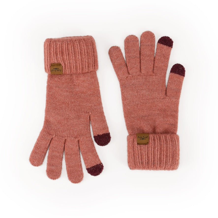 Britt's Knits - Mainstay Gloves