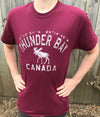 Thunder Bay T-shirt - souvenir clothing