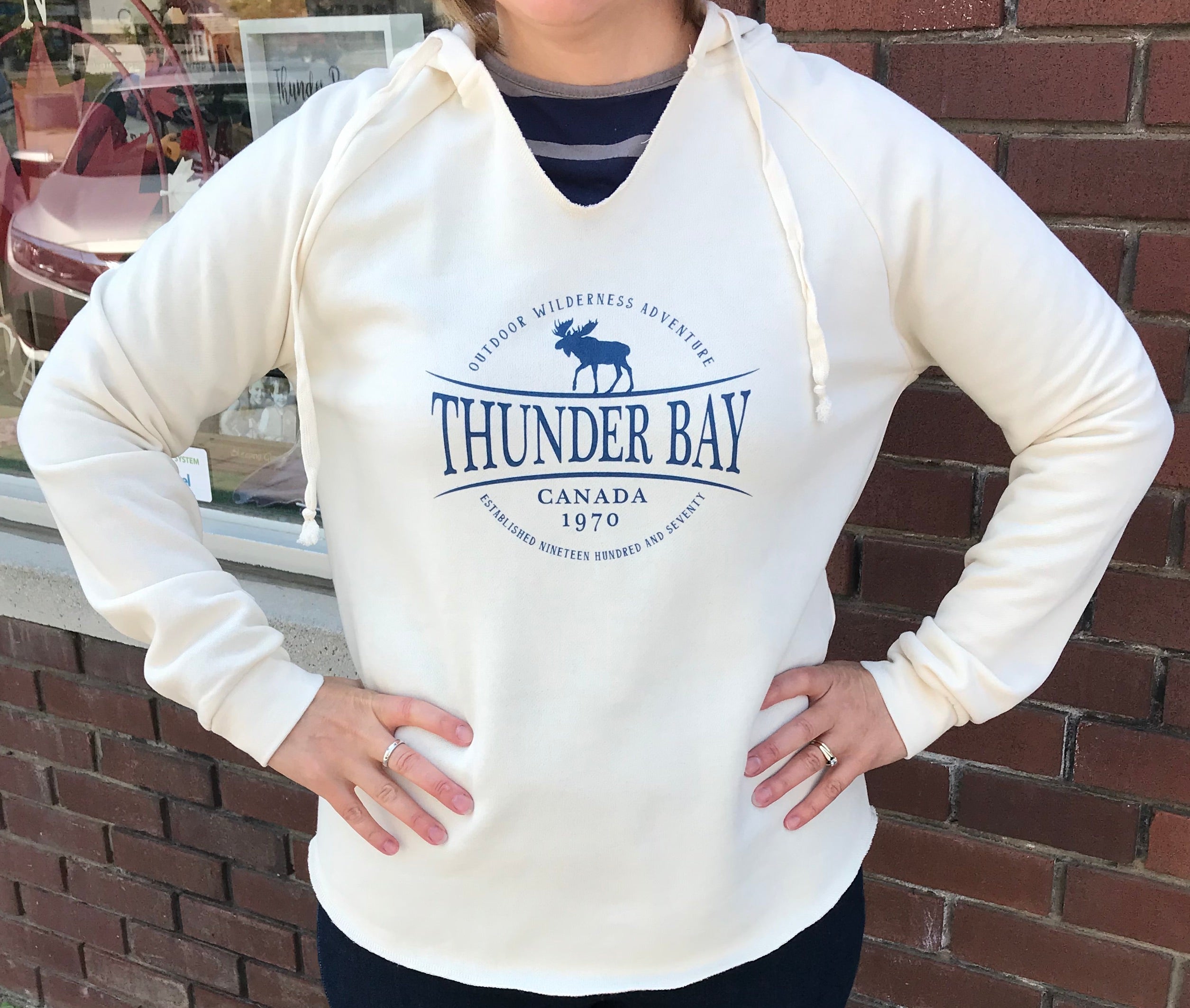 The bay hotsell canada sweatshirt