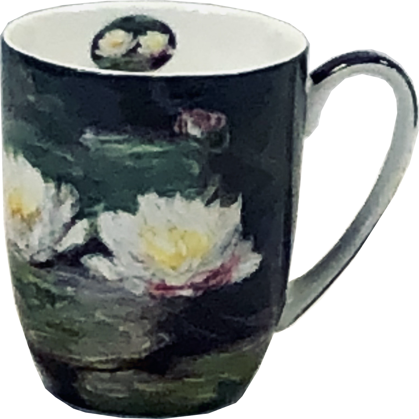 McIntosh China - Claude Monet - Water Lilies - Java Mug