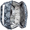 Lug Bag - Ranger - Plaid Grey
