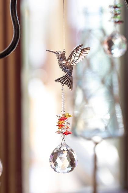 Wishing Thread - Hummingbird