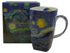 McIntosh China - Van Gogh - Starry Night - Grande Mug