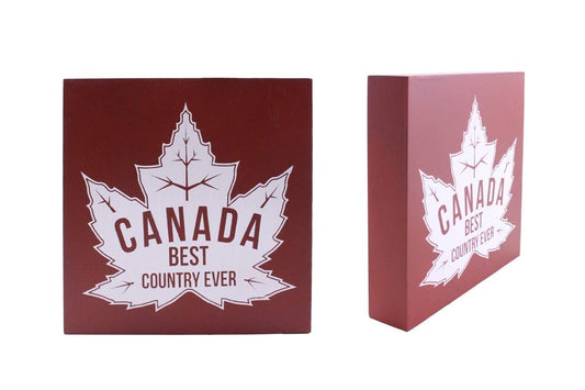 Sign - Canada, Best Country Ever